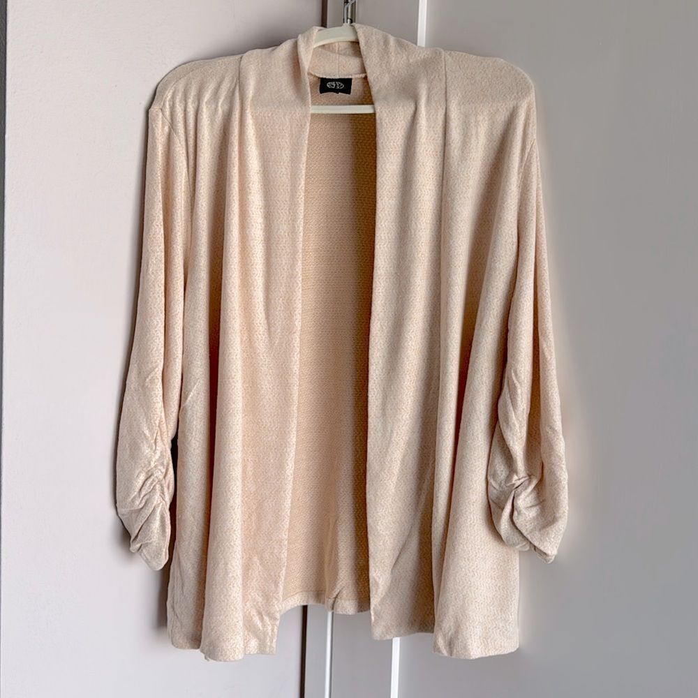 ‎Bobeau Cardigan